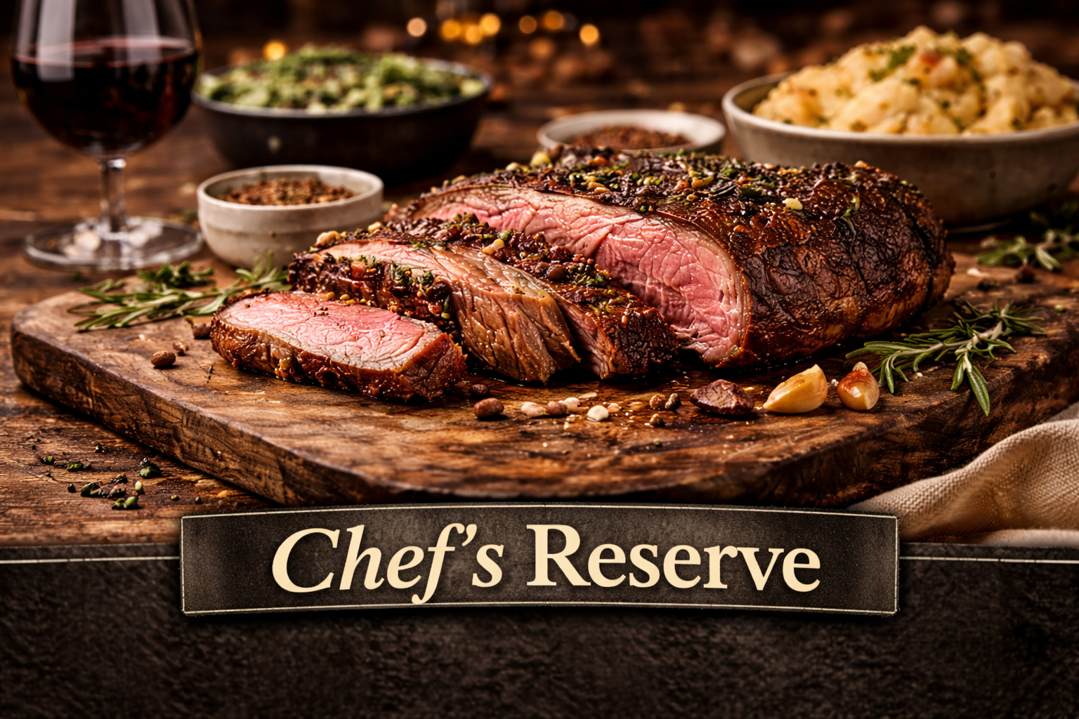 Chef's Reserve