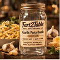 Garlic Pasta Bomb
