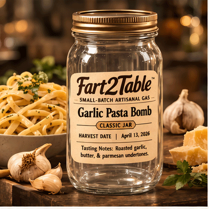 Garlic Pasta Bomb