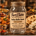 Indian Buffet Bomb