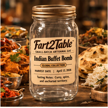 Indian Buffet Bomb