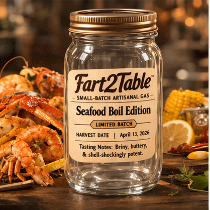 Seafood Boil Edition