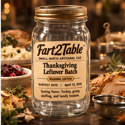Thanksgiving Leftovers